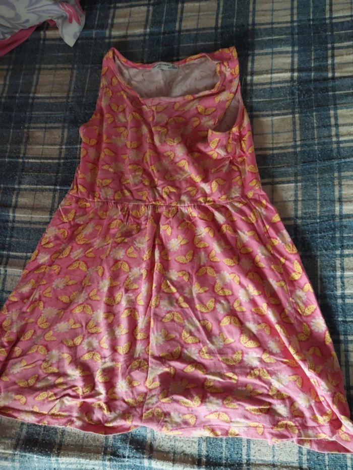 Robe d'été taille 8 ans
