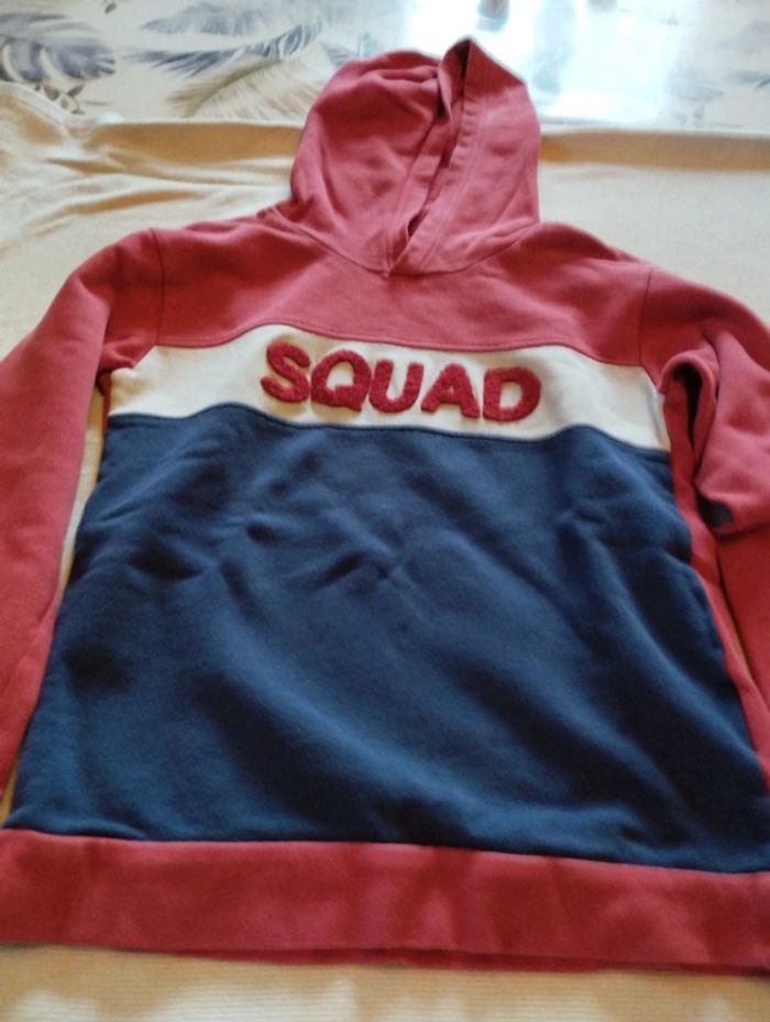 Pull fin taille 10ans