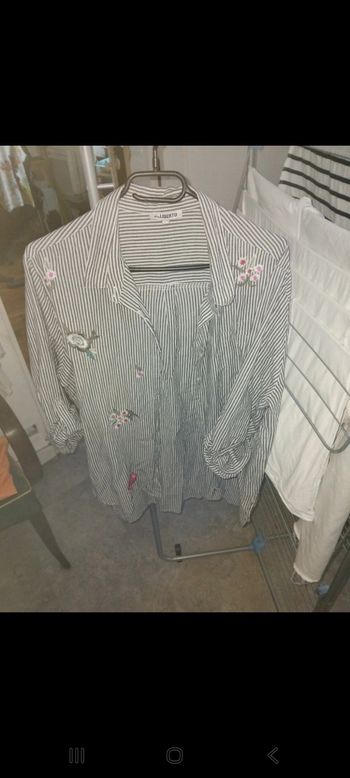 Chemise  femme