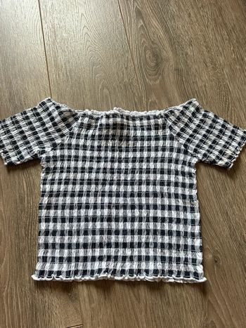 Haut MC 6/7 ans primark