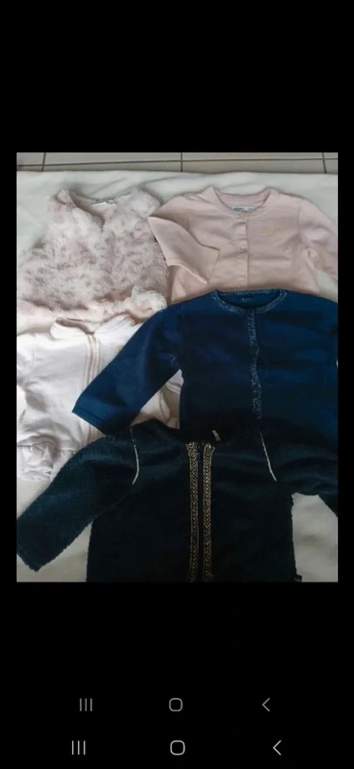 Gilets