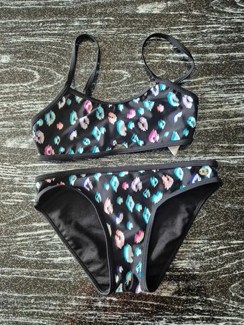 Maillot de bain fille 10ans