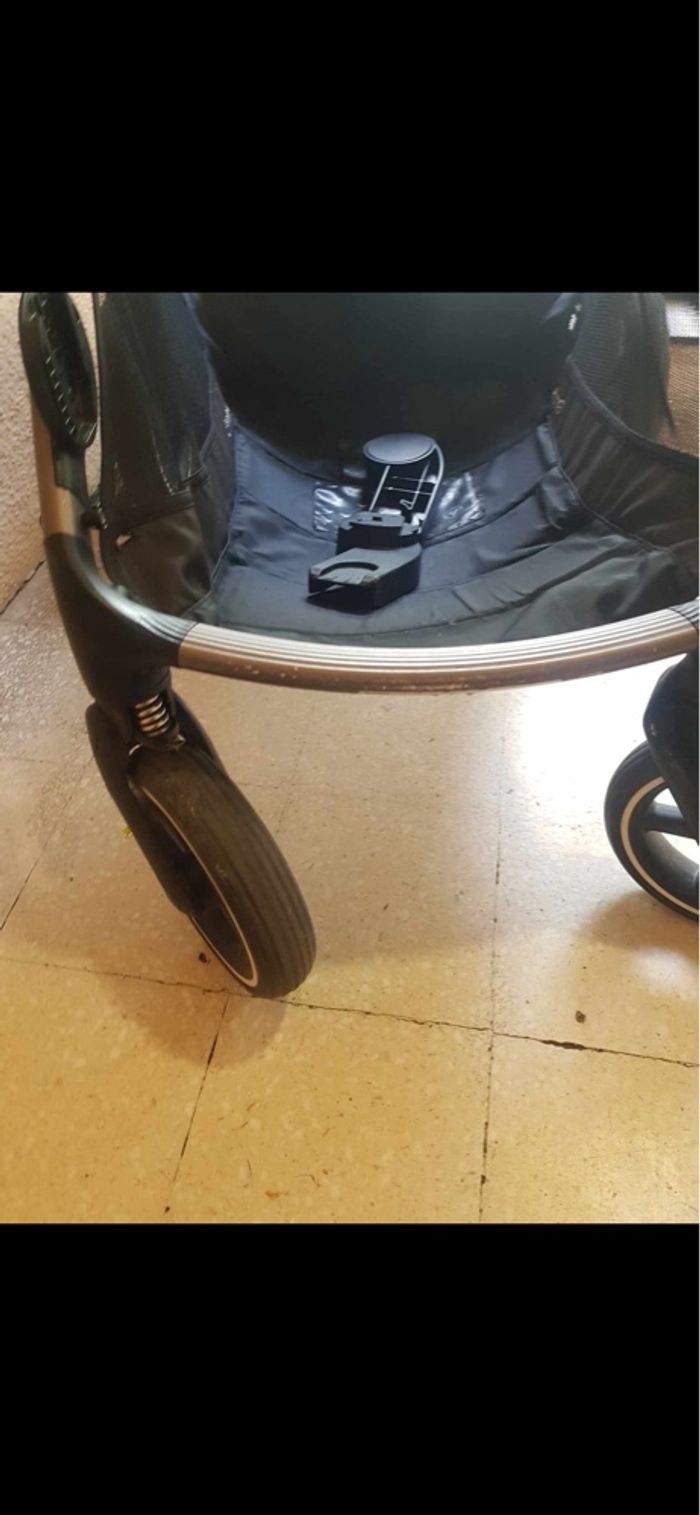 Poussette cybex gazelle S - photo numéro 4