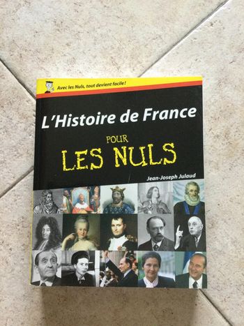 L’histoire de France pour les Nuls
