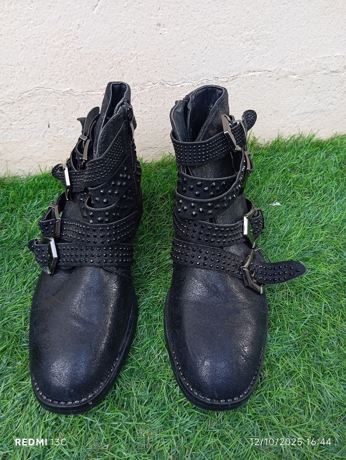 Boots - photo numéro 2