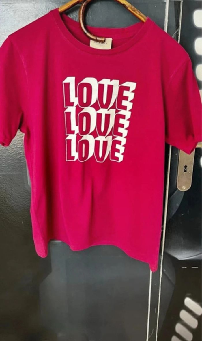 T-shirt love - photo numéro 4