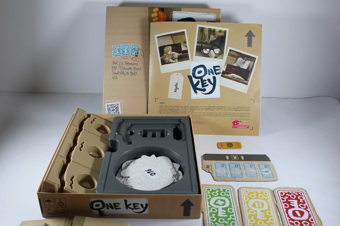 Libellud One Key - photo numéro 4