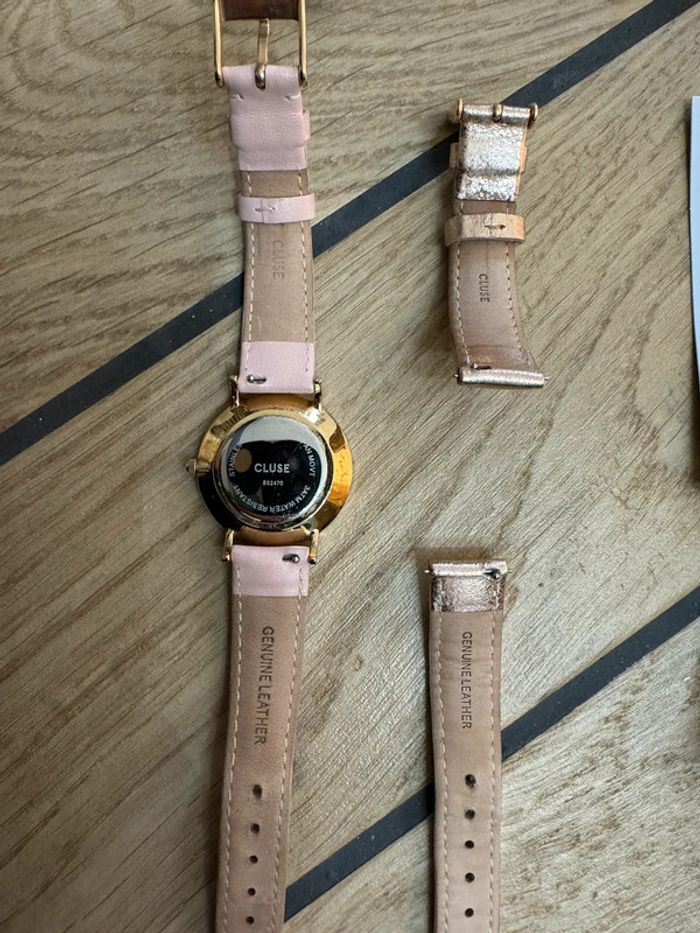 Montre cluse - photo numéro 3
