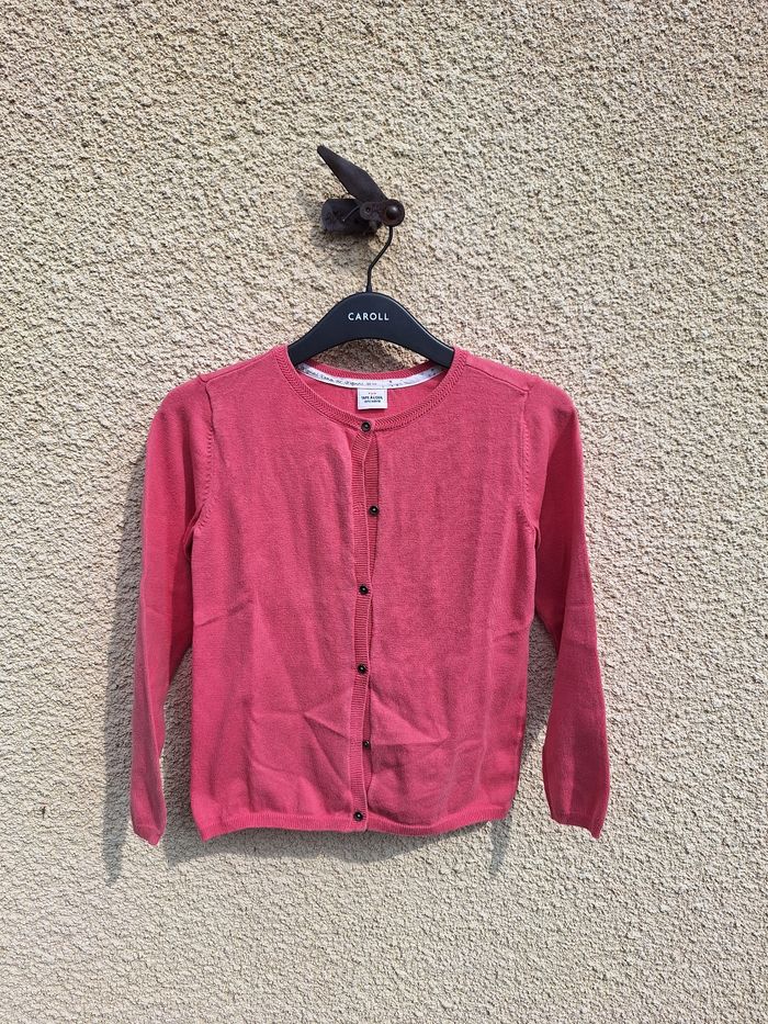 👚 Gilet Tape à l'œil 10 ans