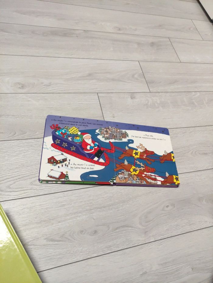 Livre le père Noël - photo numéro 2