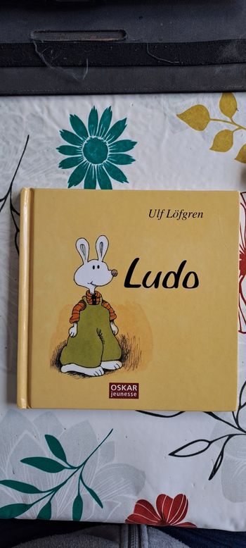 Ludo, ulf lofgren