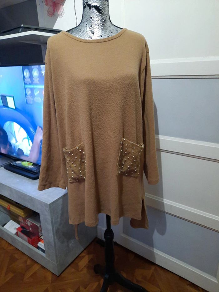 Pull ou tunique