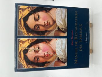 Manuel de Restauration des Tableaux