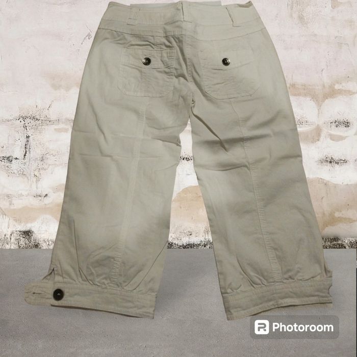 Corsaire femme T 34 camaïeu - photo numéro 2