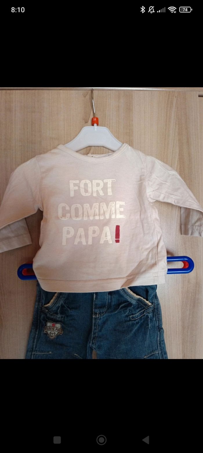 Ensemble 3 mois - photo numéro 3