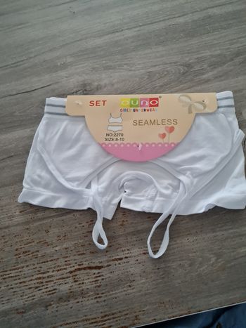 Ensemble jeune fille