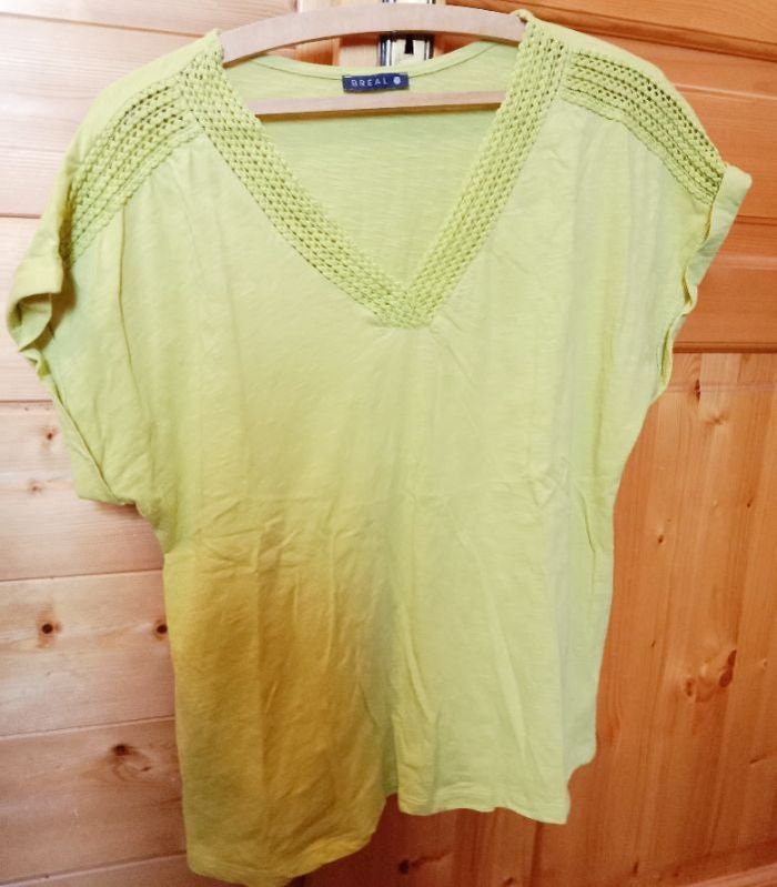 Tee-shirt Patrice Breal