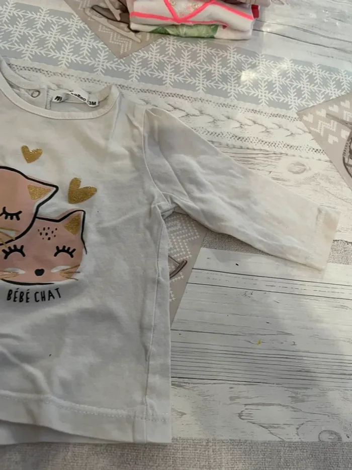 Tee shirt - photo numéro 3