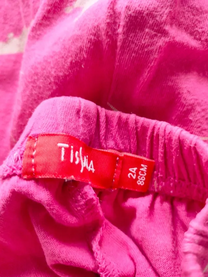 (e) Pyjama 2 Pièces Tissaia 2ans - photo numéro 3