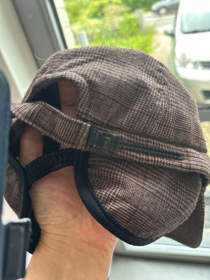 Casquette doublée polaire Strass - photo numéro 3