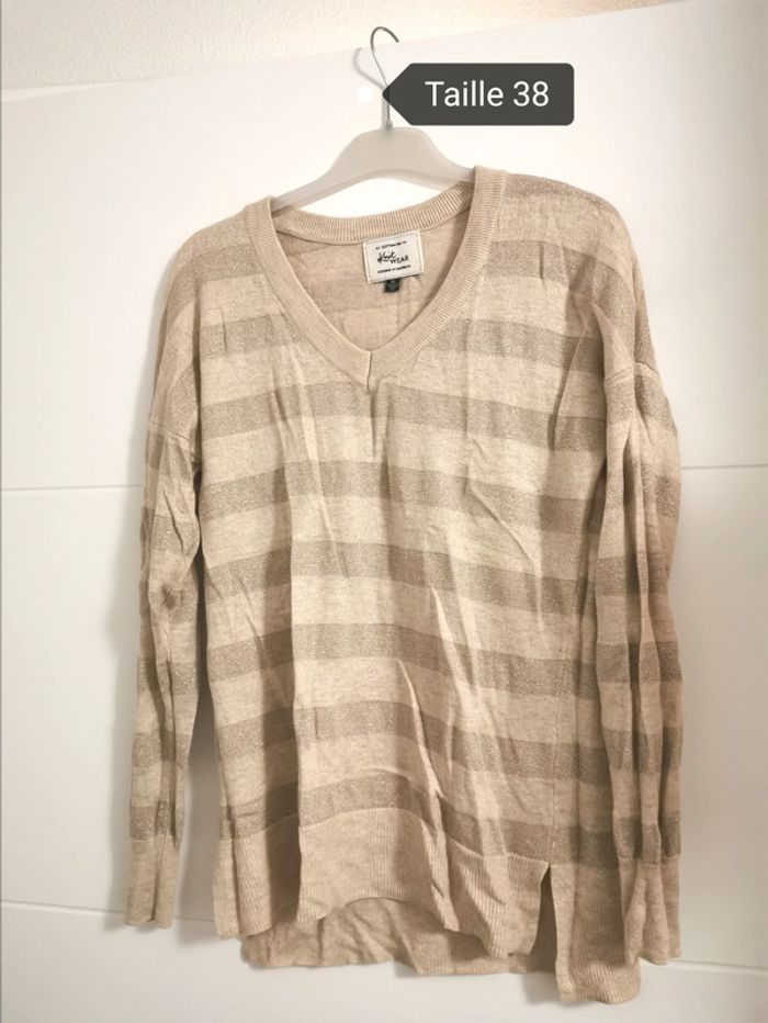 Pull taille M