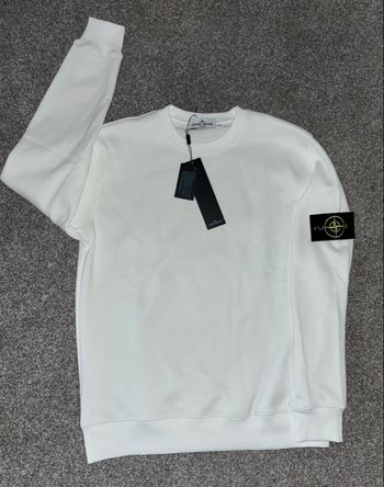 Pull stone Island taille M neuf 