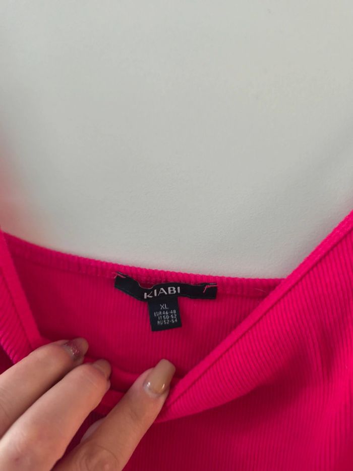 Bodie fushia XL - photo numéro 4