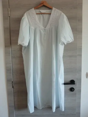 Chemise de nuit Carine