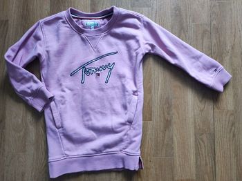 Robe pull 3ans