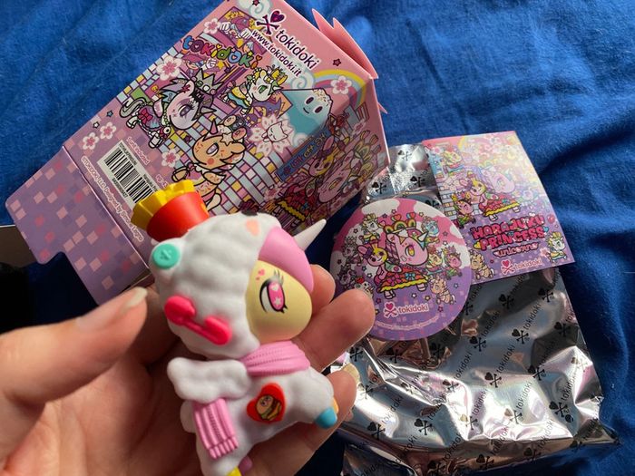 Fuwa unicorno - photo numéro 7
