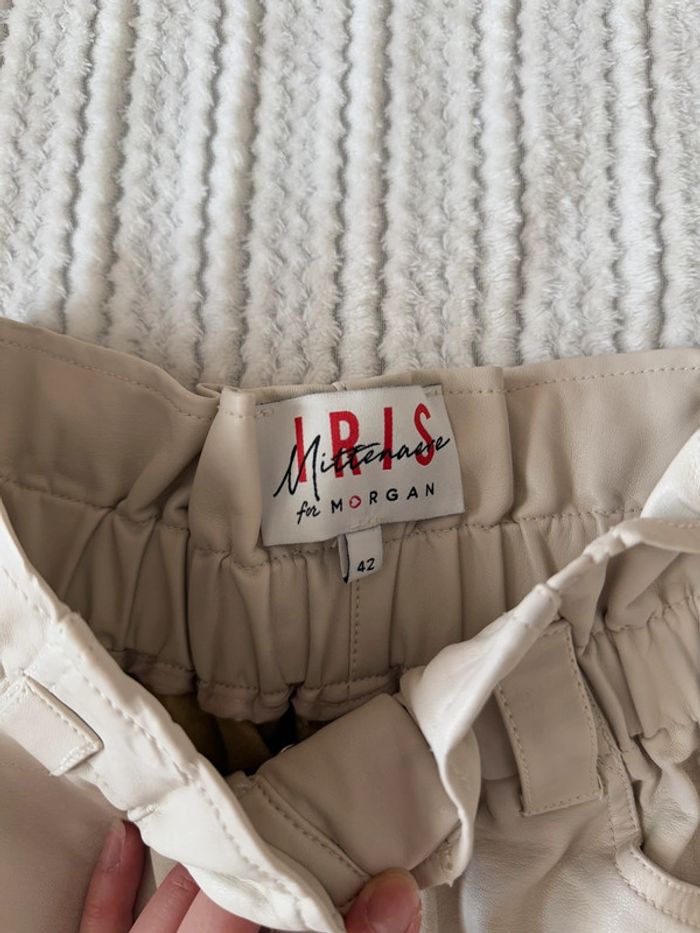 Très beau short crème collection Iris Mittenaere /Taille 42 - photo numéro 4