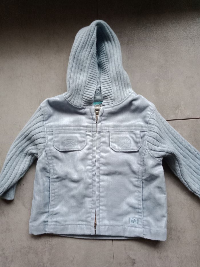 Veste 3 mois