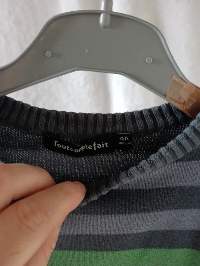 Pulls tout compte fait - photo numéro 3