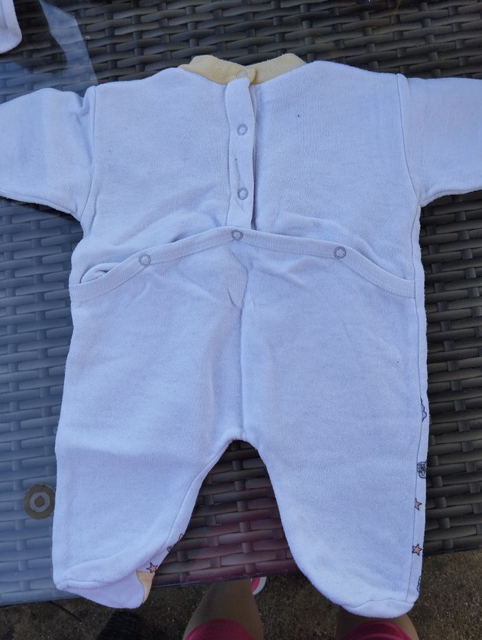 Lot vêtements bébé 3 mois - photo numéro 5