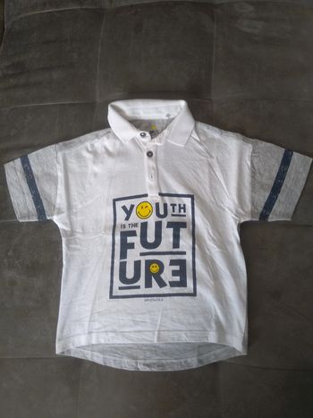 T shirt manches courtes 4 ans Orchestra