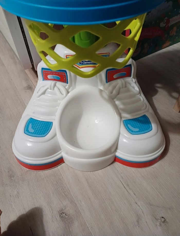 Panier de basket - photo numéro 2