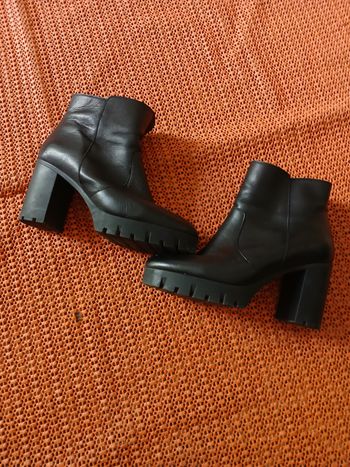 Bottines Porronet pointure 39