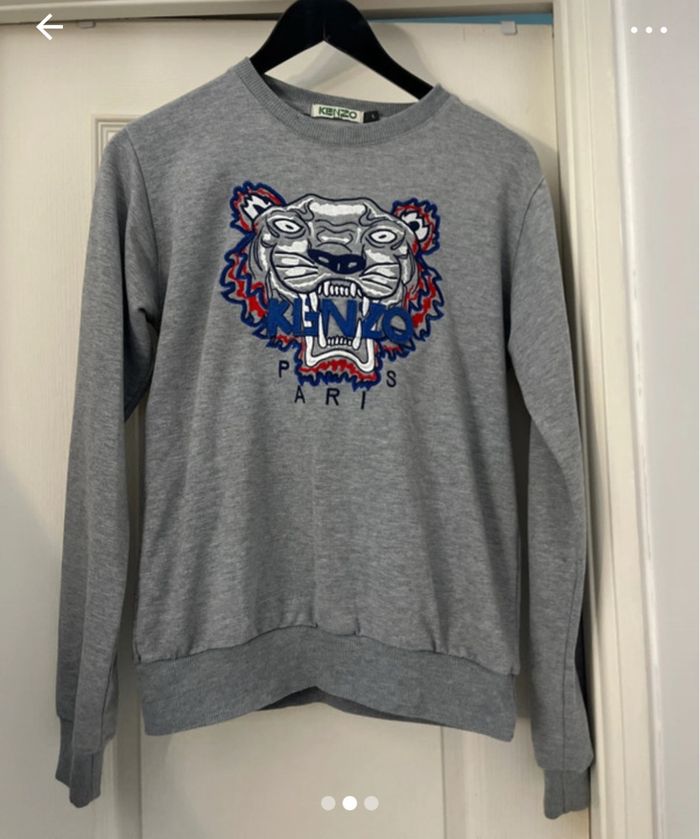 Pull Kenzo