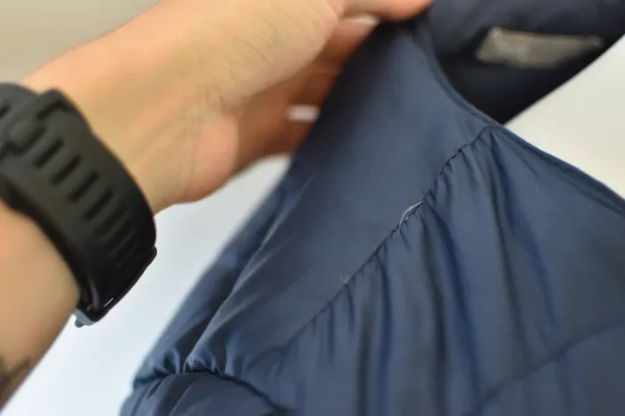 Doudoune Tex en taille S (=36) - Très bon état - photo numéro 7