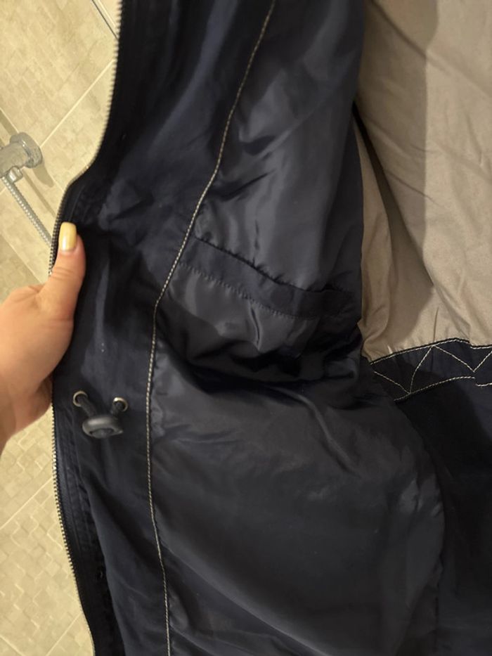 Manteau homme - photo numéro 5