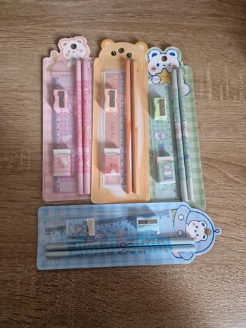 Kit rentrée complet kawaii