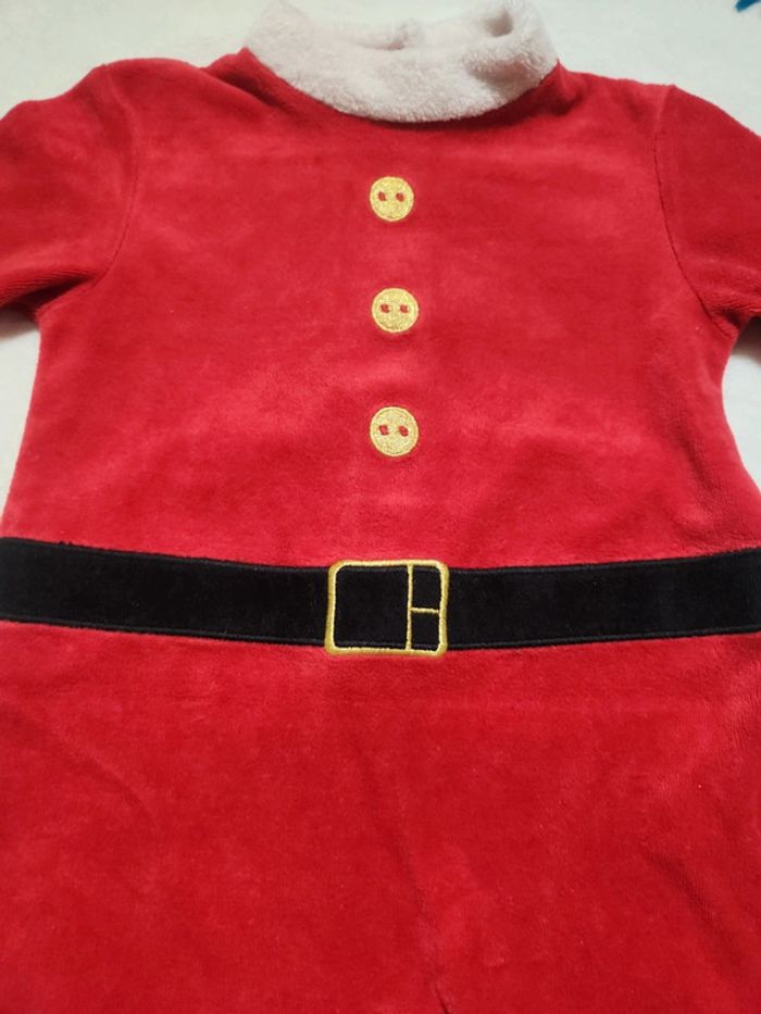 Ensemble de Noël pyjama et bonnet 12 mois 🎅 - photo numéro 8