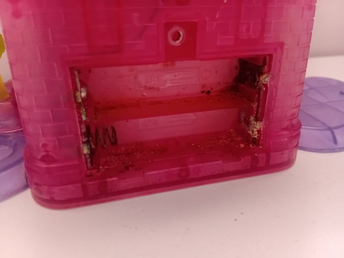 Polly pocket bluebird 1995 Le château du mariage de Cendrillon - photo numéro 6