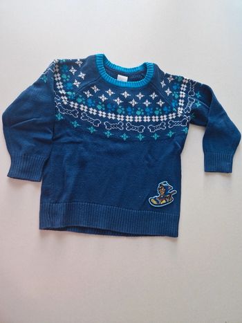 Pull chase pat patrouille 4 ans