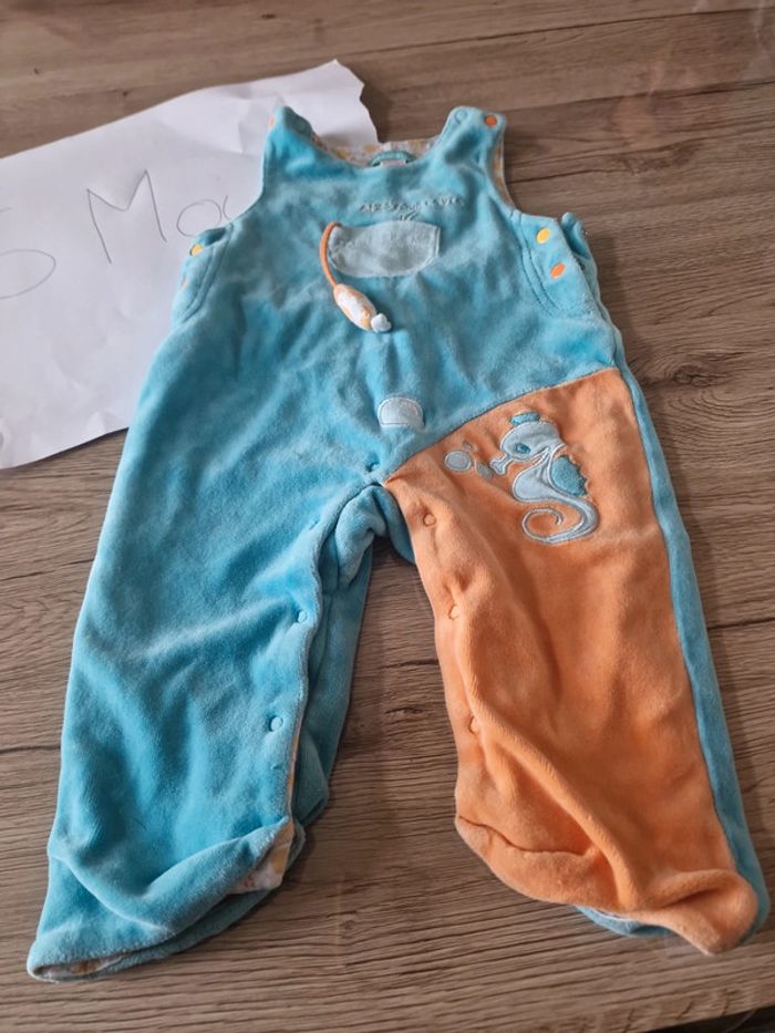 Pyjama sans manche - photo numéro 2