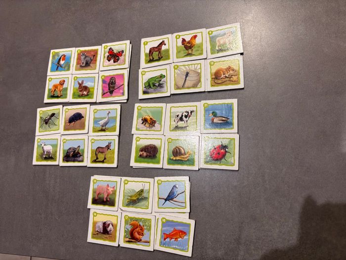 Jeu loto - photo numéro 2