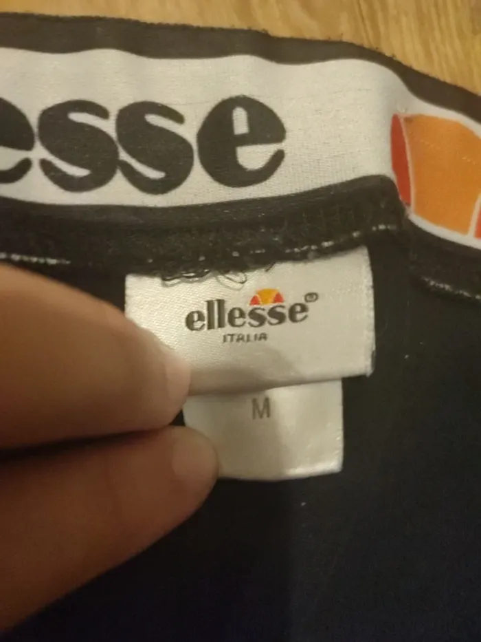 Legging Ellesse noir - photo numéro 3