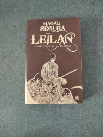 Livre Leïlan