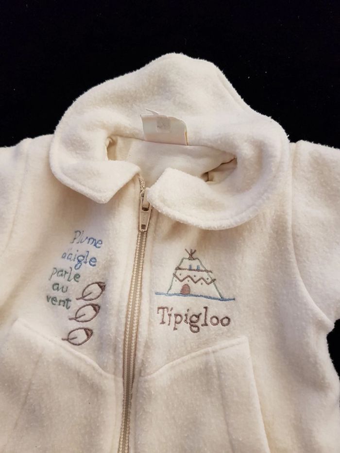 Gilet garçon 1 mois - photo numéro 2