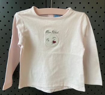 River Woods t-shirt longue manche